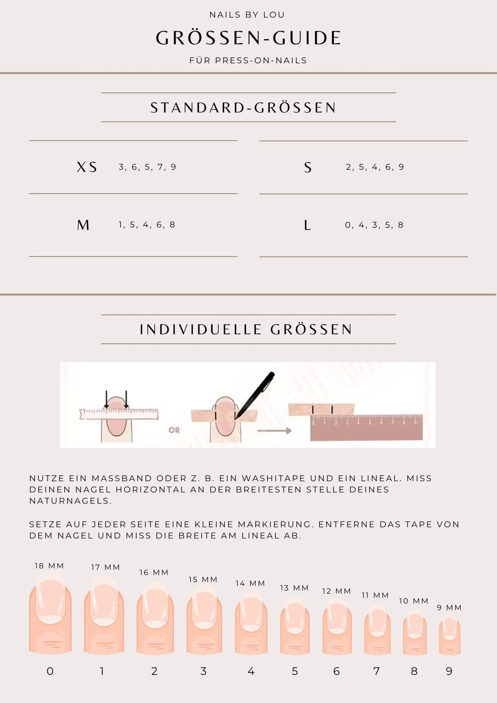 Nail-Set "Golden Green"