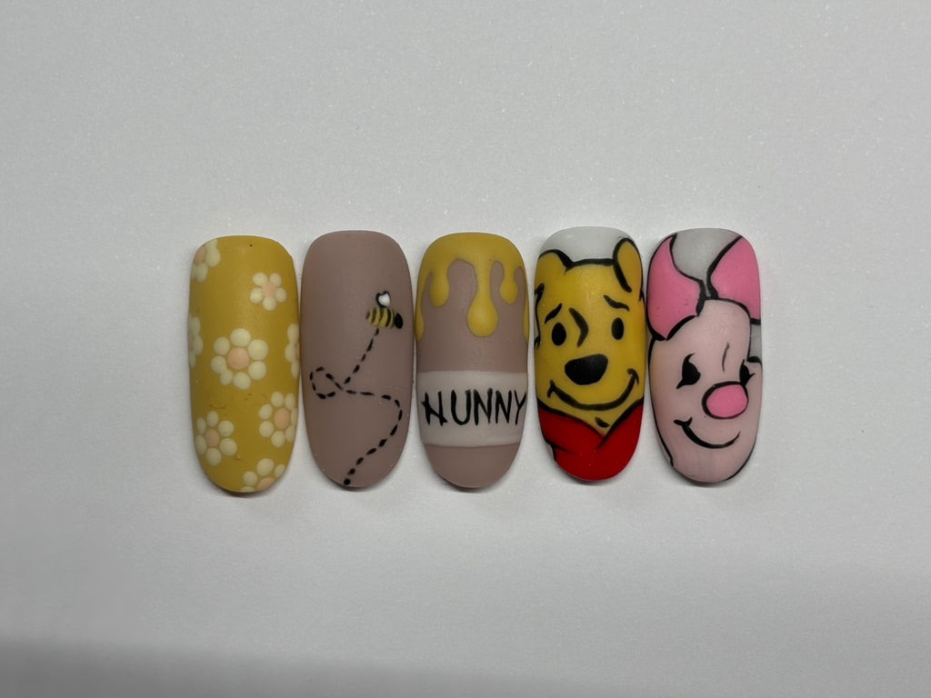 Nail-Set „Individual“