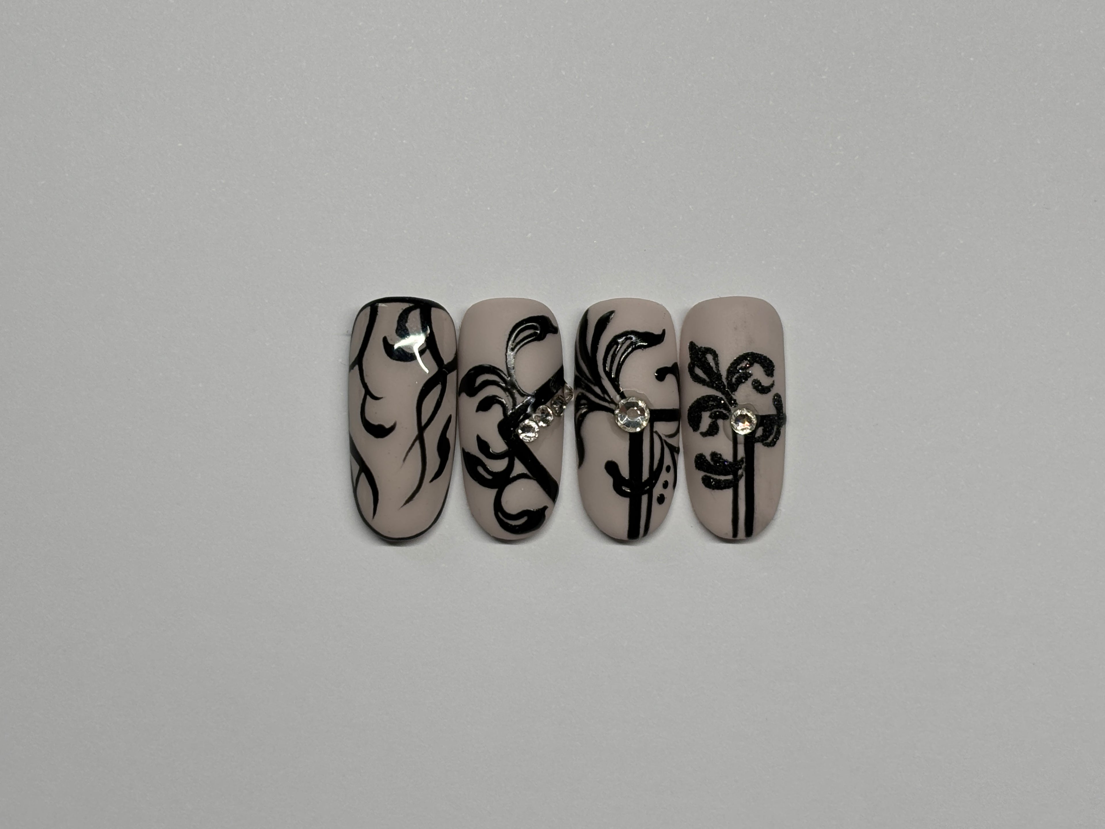 Nail-Set „Individual“